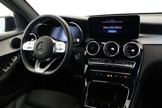 Mercedes-Benz GLC GLC-CLASS CLASE 200 D 4MATIC AUTO 5P