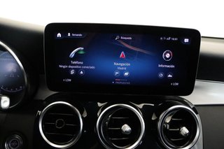 Mercedes-Benz GLC GLC-CLASS CLASE 200 D 4MATIC AUTO 5P