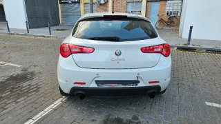 Alfa Romeo Giulietta limited edition 170 cv