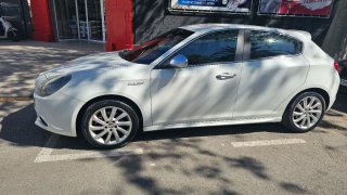 Alfa Romeo Giulietta limited edition 170 cv