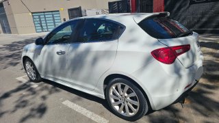 Alfa Romeo Giulietta limited edition 170 cv