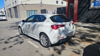 Alfa Romeo Giulietta limited edition 170 cv