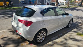 Alfa Romeo Giulietta limited edition 170 cv