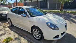 Alfa Romeo Giulietta limited edition 170 cv