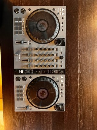 Mesa de mezclas Pioneer DDJ-FLX6-GT - Como Nuevo