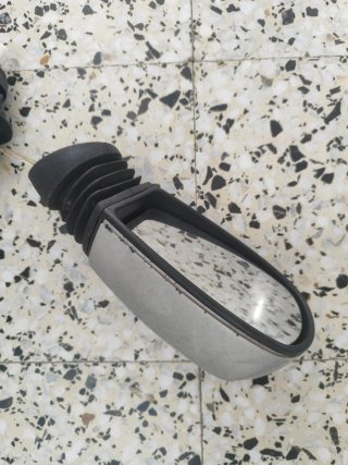 Retrovisor Izquierdo Fiat Punto gris