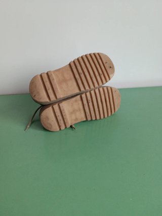 Stivaletti grigi per bambini