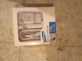 Cargador Samsung Travel Adapter 15W