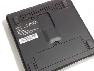 Mini PC Intel N3350 6GB RAM 64GB eMMC
