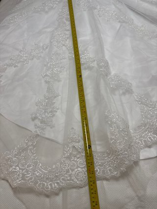 Vestido de Novia Blanco Nuevo
