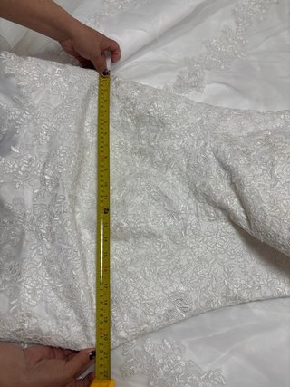 Vestido de Novia Blanco Nuevo