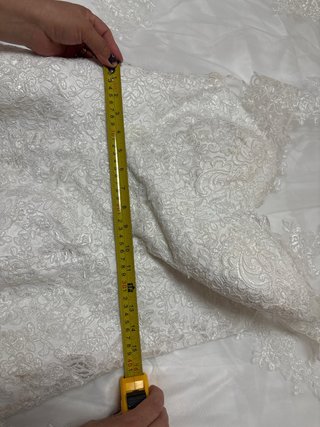 Vestido de Novia Blanco Nuevo