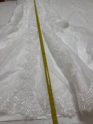 Vestido de Novia Blanco Nuevo