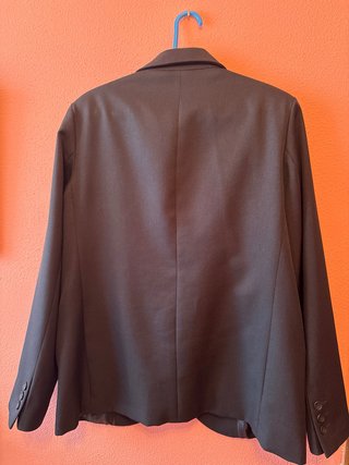 Americana uniforme azul marino T.16 Corte Ingles