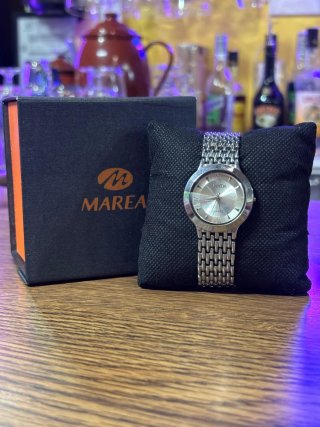 Reloj YANDA Plata