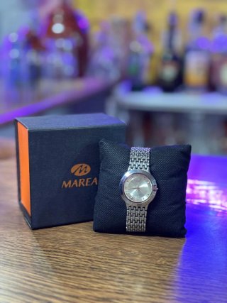 Reloj YANDA Plata