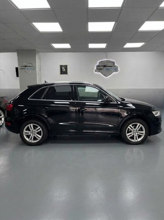 Audi Q3 2.0tdi sport nacional