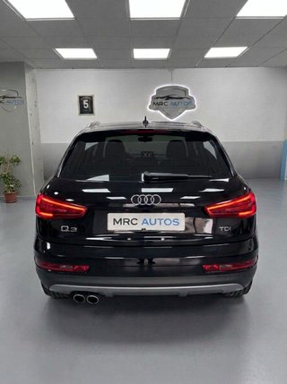Audi Q3 2.0tdi sport nacional