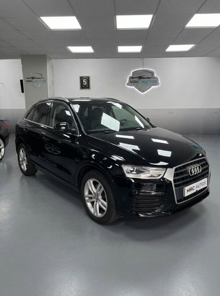 Audi Q3 2.0tdi sport nacional