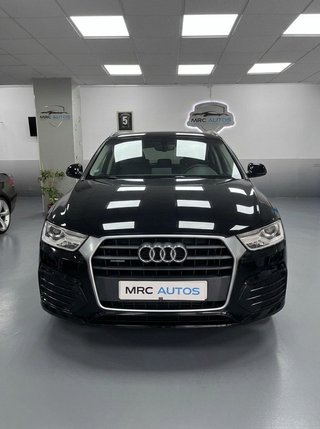 Audi Q3 2.0tdi sport nacional
