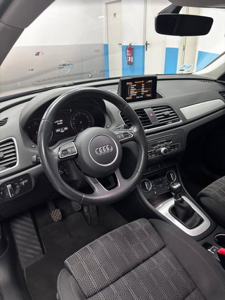 Audi Q3 2.0tdi sport nacional