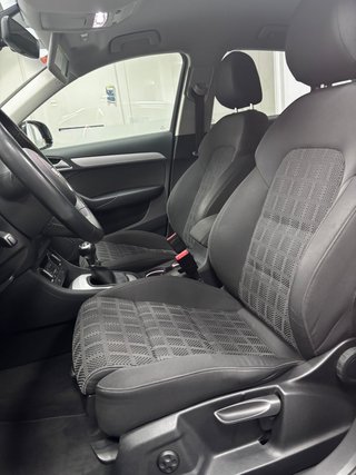 Audi Q3 2.0tdi sport nacional