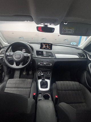 Audi Q3 2.0tdi sport nacional