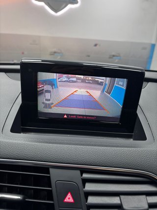 Audi Q3 2.0tdi sport nacional