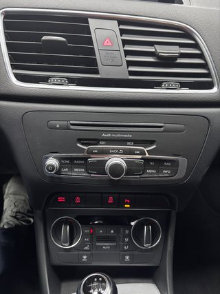 Audi Q3 2.0tdi sport nacional