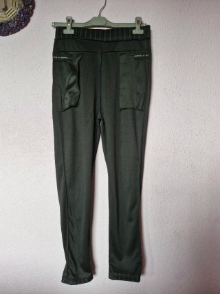 Pantalón de vestir rayas mujer