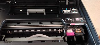 Impresora HP ENVY Photo 6230.