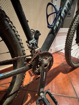 Bicicleta Cannondale 29