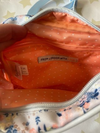 Bolso Pepe Jeans infantil floral