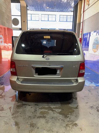 KIA Carnival 2005