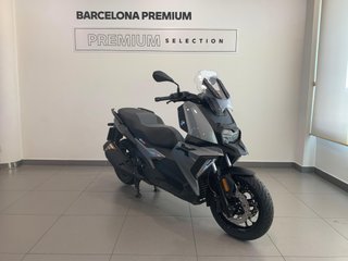 BMW C 400 X