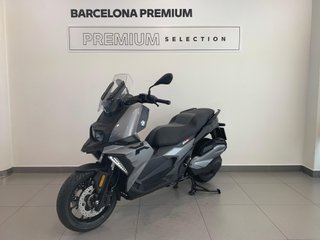 BMW C 400 X