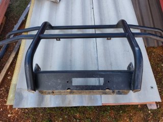 Defensa Delantera Mitsubishi Montero MK1