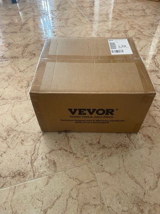 Calentador Diesel Vevor 12V 2KW Bluetooth