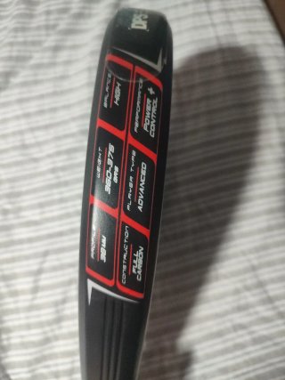 Pala de pádel Dunlop Nemesis LTD