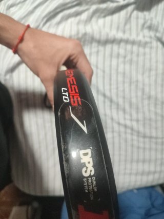 Pala de pádel Dunlop Nemesis LTD