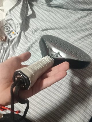Pala de pádel Dunlop Nemesis LTD