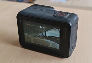 GoPro Hero 7 Black Cámara de Acción