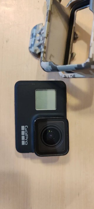 GoPro Hero 7 Black Cámara de Acción