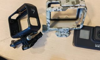 GoPro Hero 7 Black Cámara de Acción