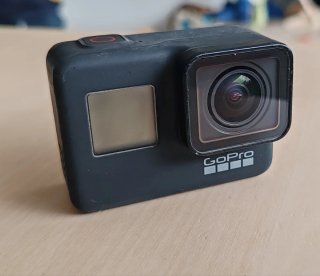 GoPro Hero 7 Black Cámara de Acción