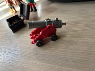 Barco Pirata Playmobil 5810