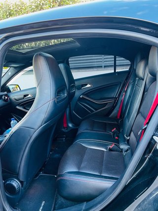 Mercedes-Benz A45 AMG 2014
