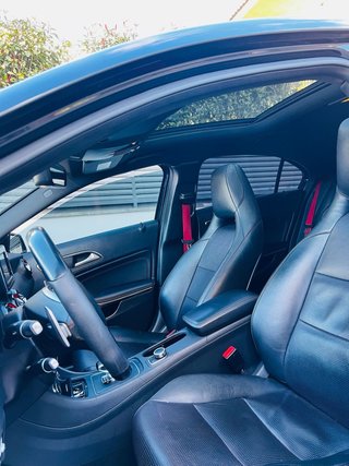 Mercedes-Benz A45 AMG 2014