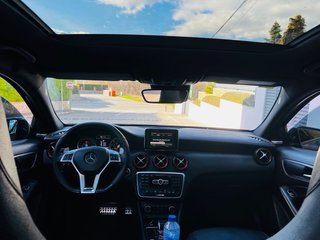 Mercedes-Benz A45 AMG 2014