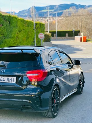 Mercedes-Benz A45 AMG 2014